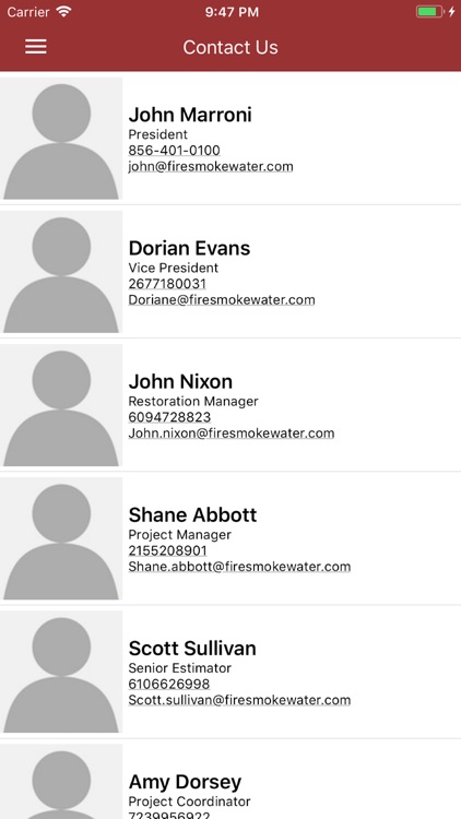 National Restoration