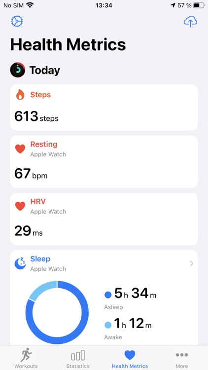 HealthFit screenshot-5