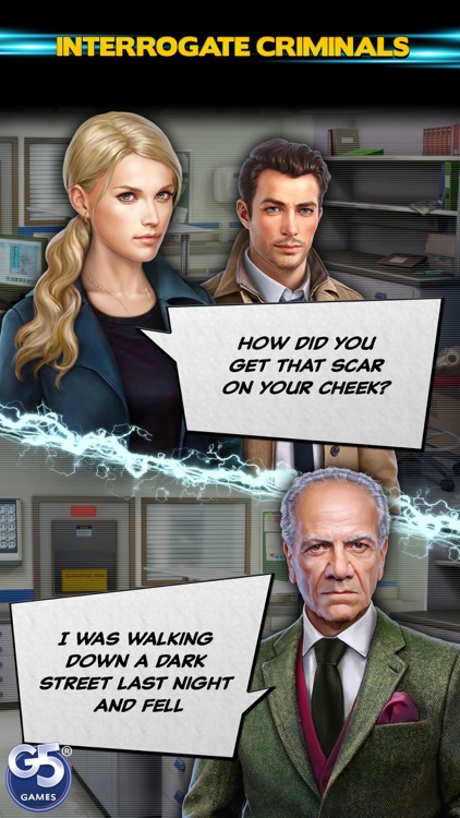 Homicide Squad: Hidden Crimes