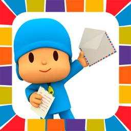 Pocoyo e-Cards: Write Message