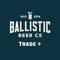 Ballistic Trade+ is a retailer's Swiss Army knife for managing their account, placing order enquiries and viewing previous orders