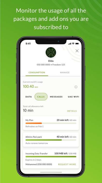 My Etisalat UAE