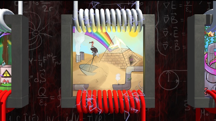 Polarity Puzzles