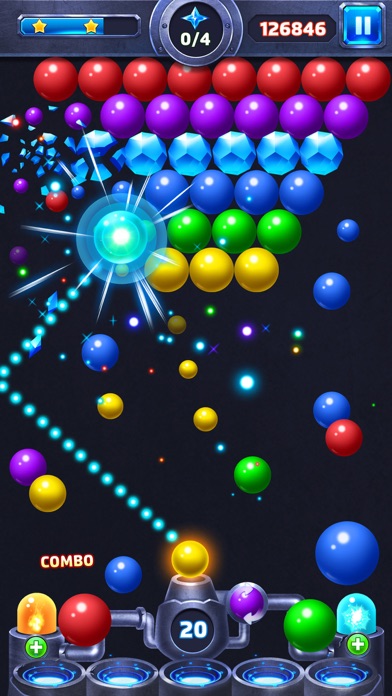 Bubble Shooter - Classic Pop screenshot 4