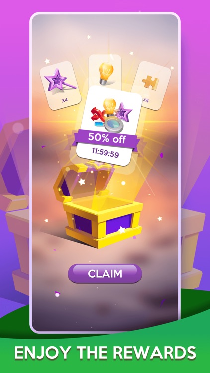 Word Tower Puzzles screenshot-3