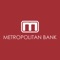 Start banking wherever you are with MetBank Mobile for iPad