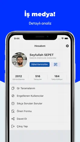 Game screenshot İşmedya apk