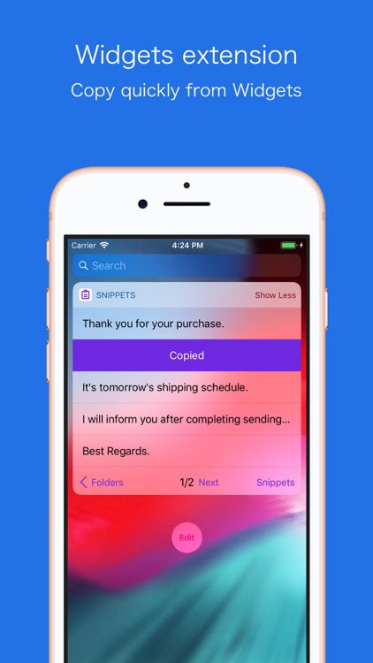 Snippet Notes screenshot-4