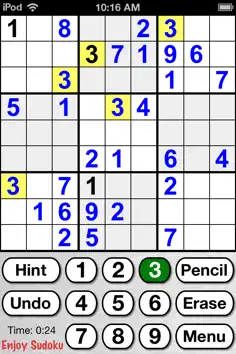 :) Sudoku + - Screenshot 1