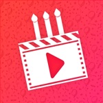 Birthday Video Maker Wid Song