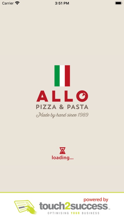 Allo Pizza Stoke-on-Trent