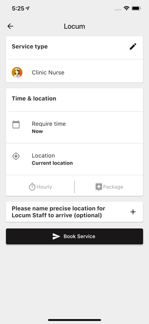 Locum Apps User(圖3)-速報App