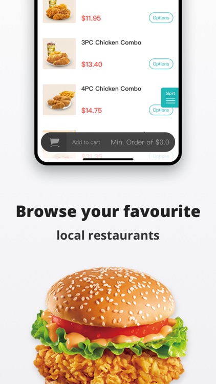 Fantuan Delivery-饭团外卖