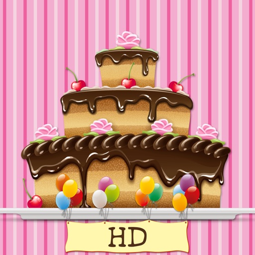 Birthday Expressions HD icon