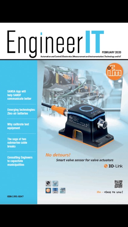 EngineerIT Magazine screenshot-0