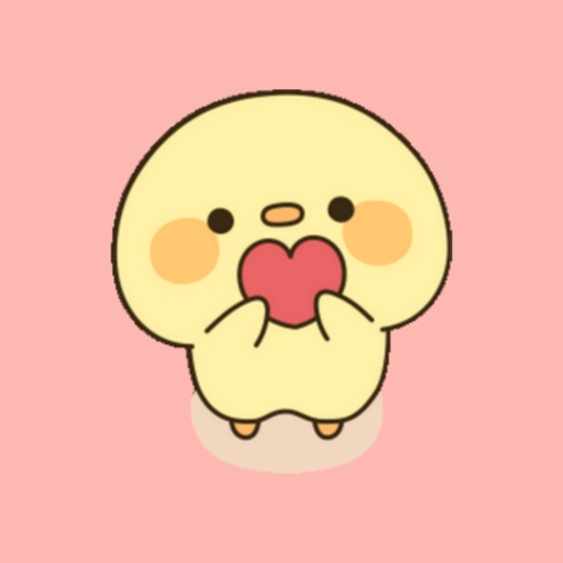 Happy Chicks Stickers Pack Icon