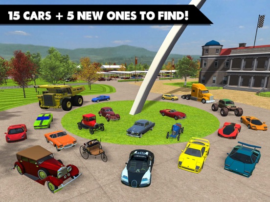 Игра Driving Legends: The Car Story