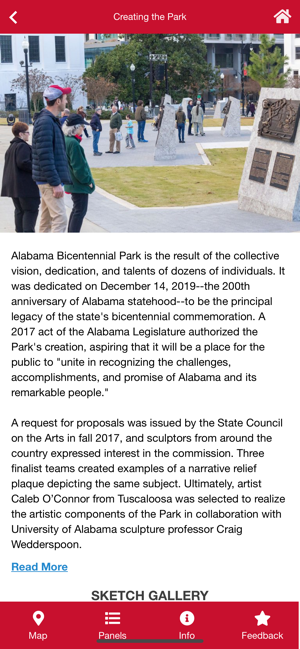 Alabama Bicentennial Park(圖2)-速報App