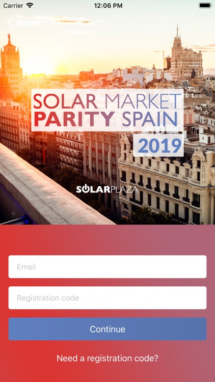 Solar Market Parity Spain 19