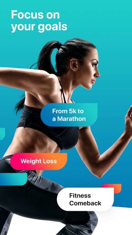Weight Loss Running App