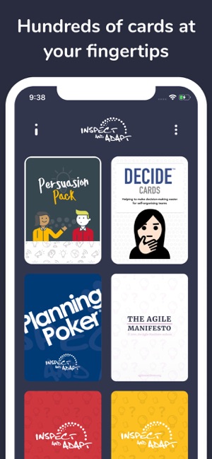 Agile Coaching Cards(圖1)-速報App