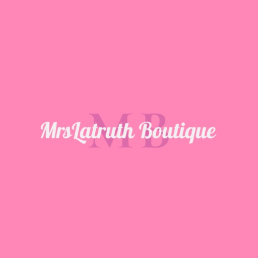MrsLatruth Boutique icon