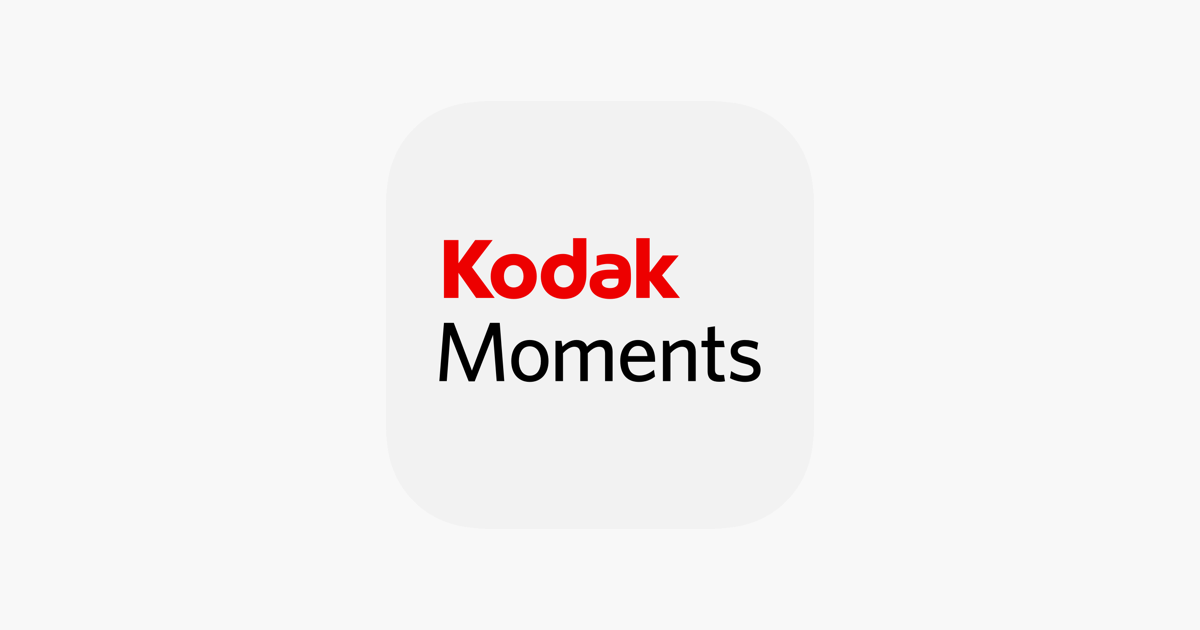 Kodak Moments Im App Store