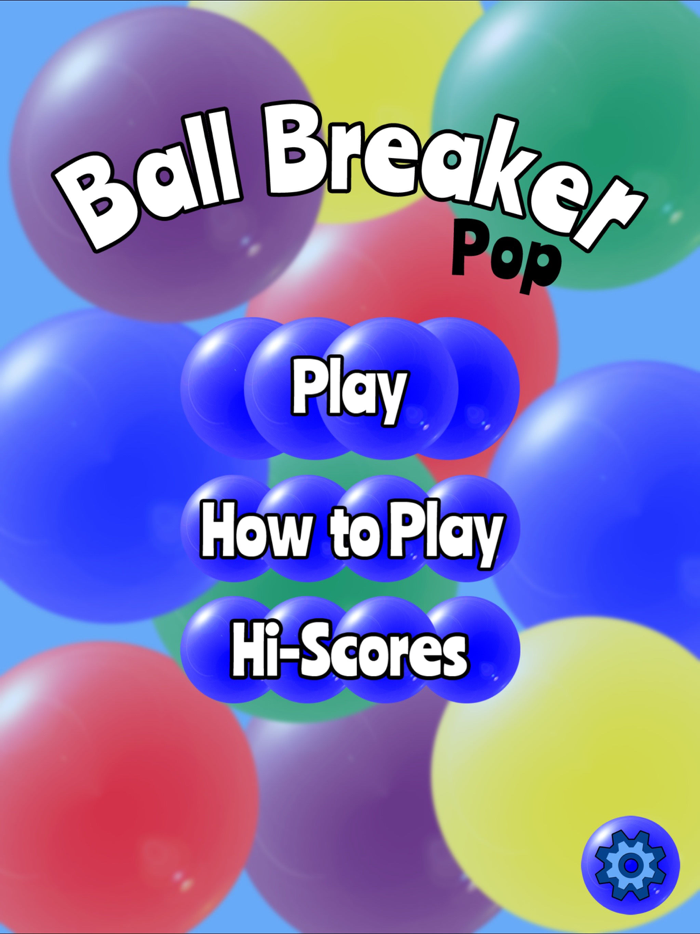Ball Breaker PopAd Supported
