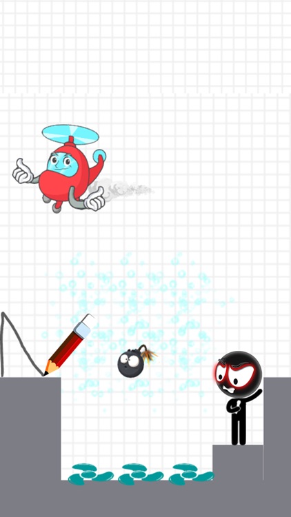 Stickman Boom screenshot-3