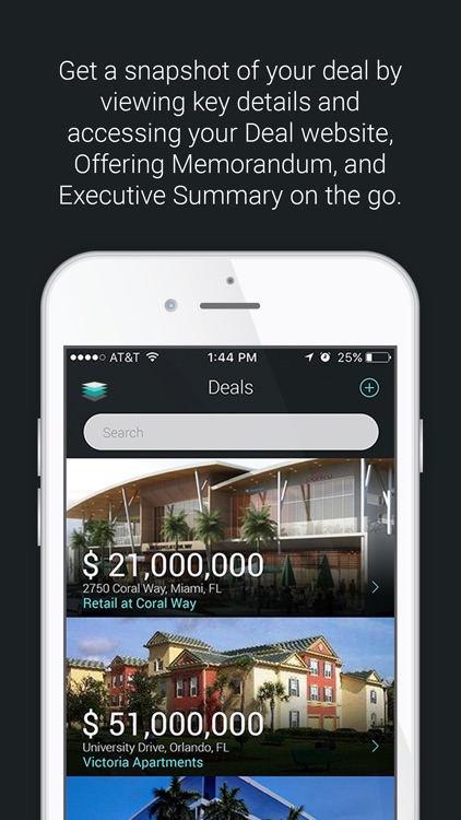 RealDash - CRE Deal Automation