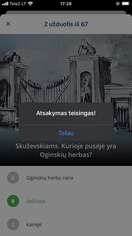 Žemaitijos lobių paieška screenshot-3