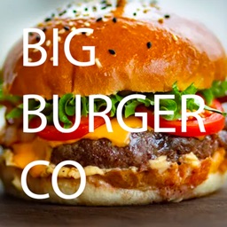 Big Burger Co Ordering App