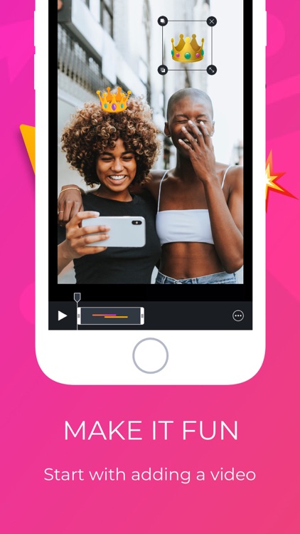 TIL - Video Editor. Be a star