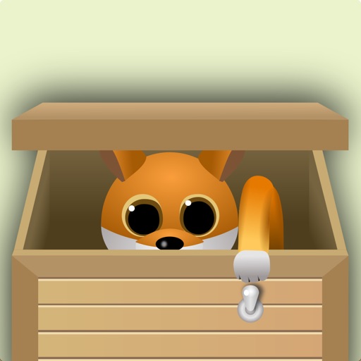 Useless Box Fun iOS App