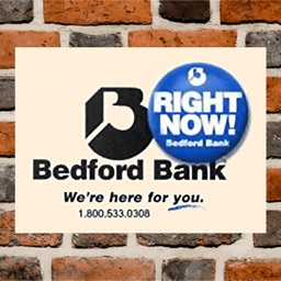 Bedford Bank Mobile Apple Watch App