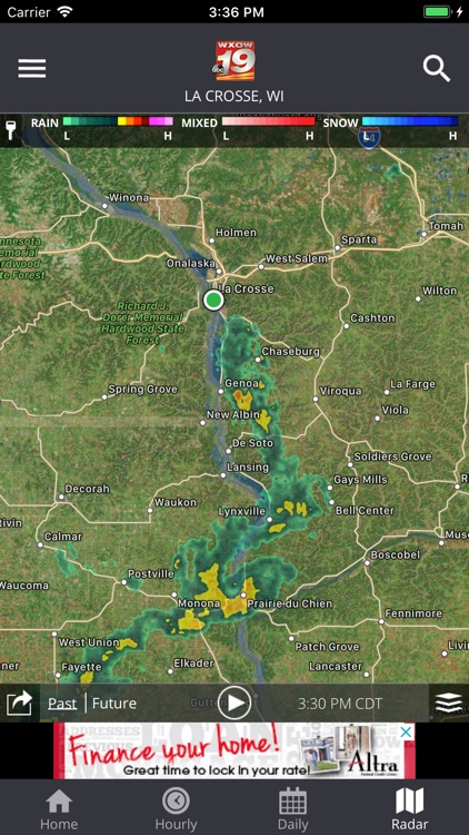 WXOW Weather screenshot-4