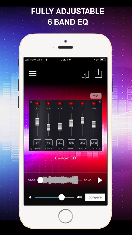 AudioMaster Pro: Mastering App
