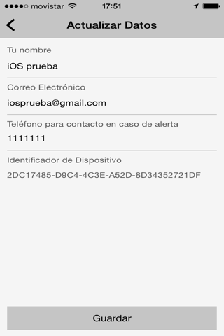 Contigo Mobile screenshot 2