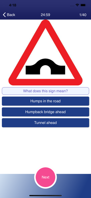 Motorcycle Theory Test 2020(圖4)-速報App