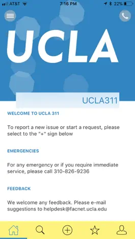 Game screenshot UCLA 311 mod apk