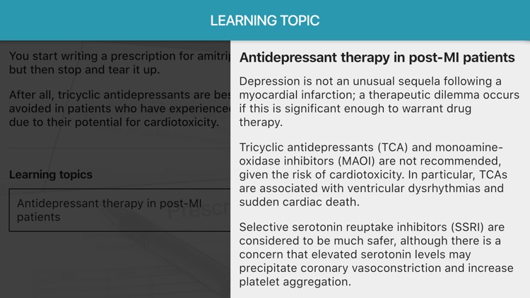 Clinical Sense by Medical J... screenshot-5