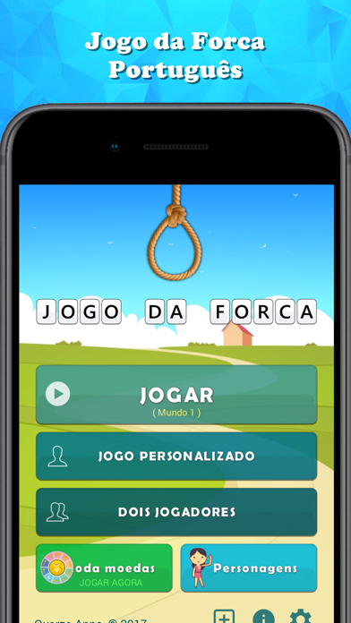 Jogo da Forca para Android - Download