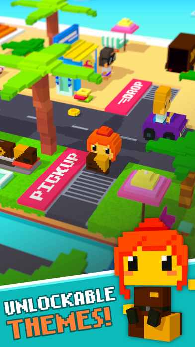 Picky Package: Delivery Game screenshot 4
