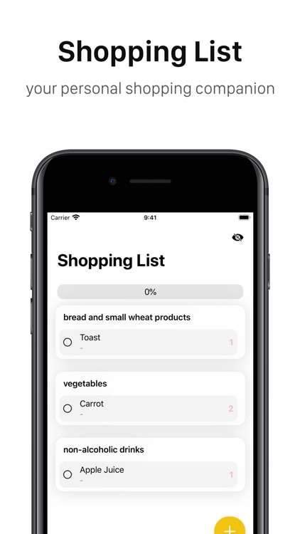 Citruse - pantry screenshot-3