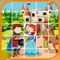 This game is specially made for curious people who are really excited to rotate square to see how beautiful pictures inside