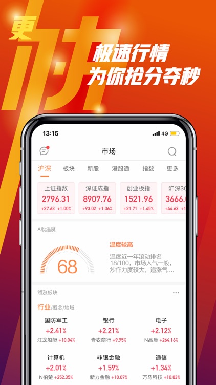 天风高财生-股票开户 炒股理财