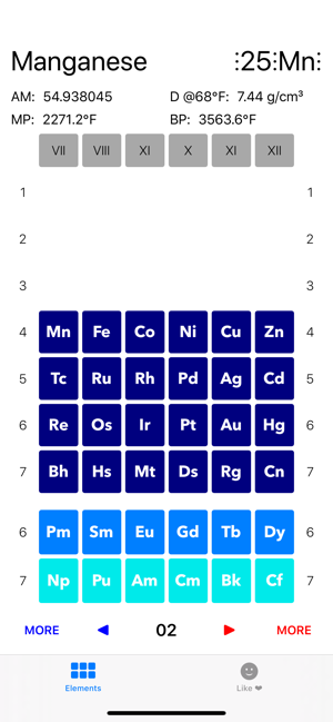 Chem Elements(圖4)-速報App