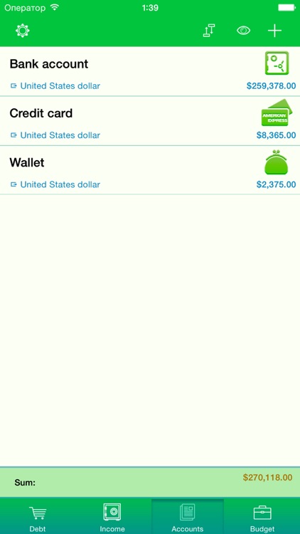 My Wallet - Family Budget screenshot-4