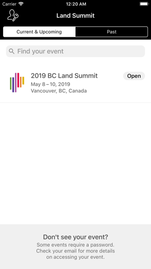 BC Land Summit Society