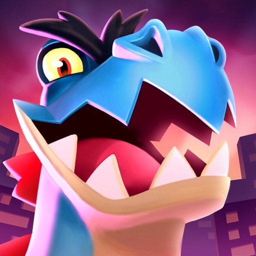 I Am Monster: Idle Destruction Icon